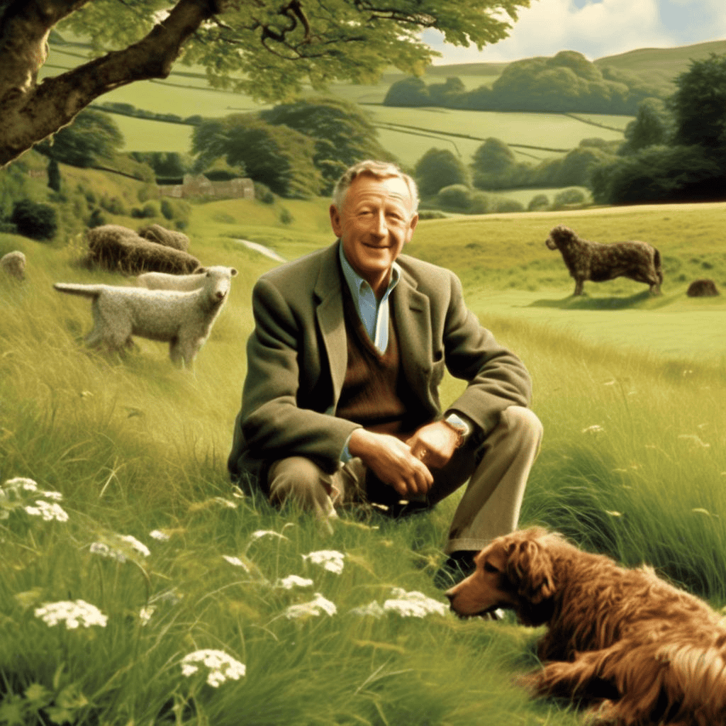 The Real James Herriot: A Memoir of My Father by Jim Wight