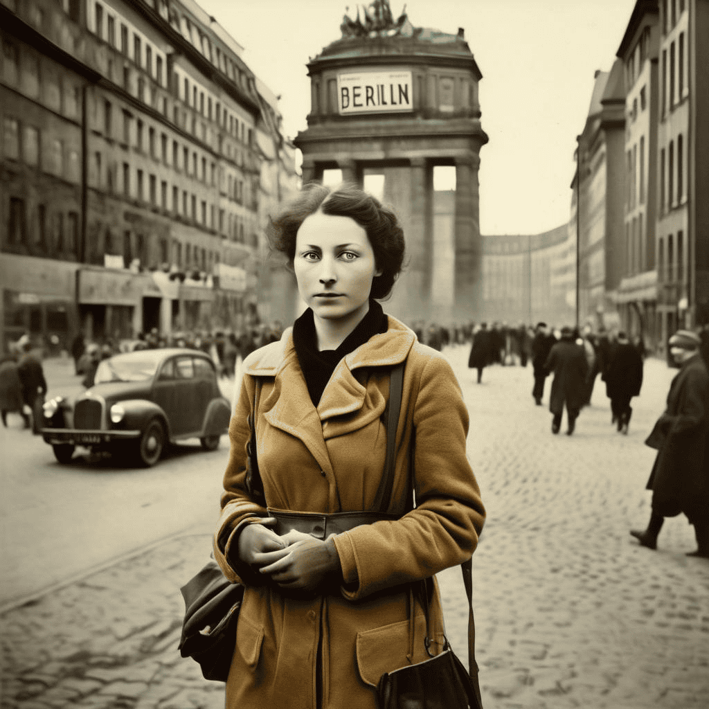 A Woman in Berlin: Eight Weeks in the Conquered City: A Diary by Anonymous