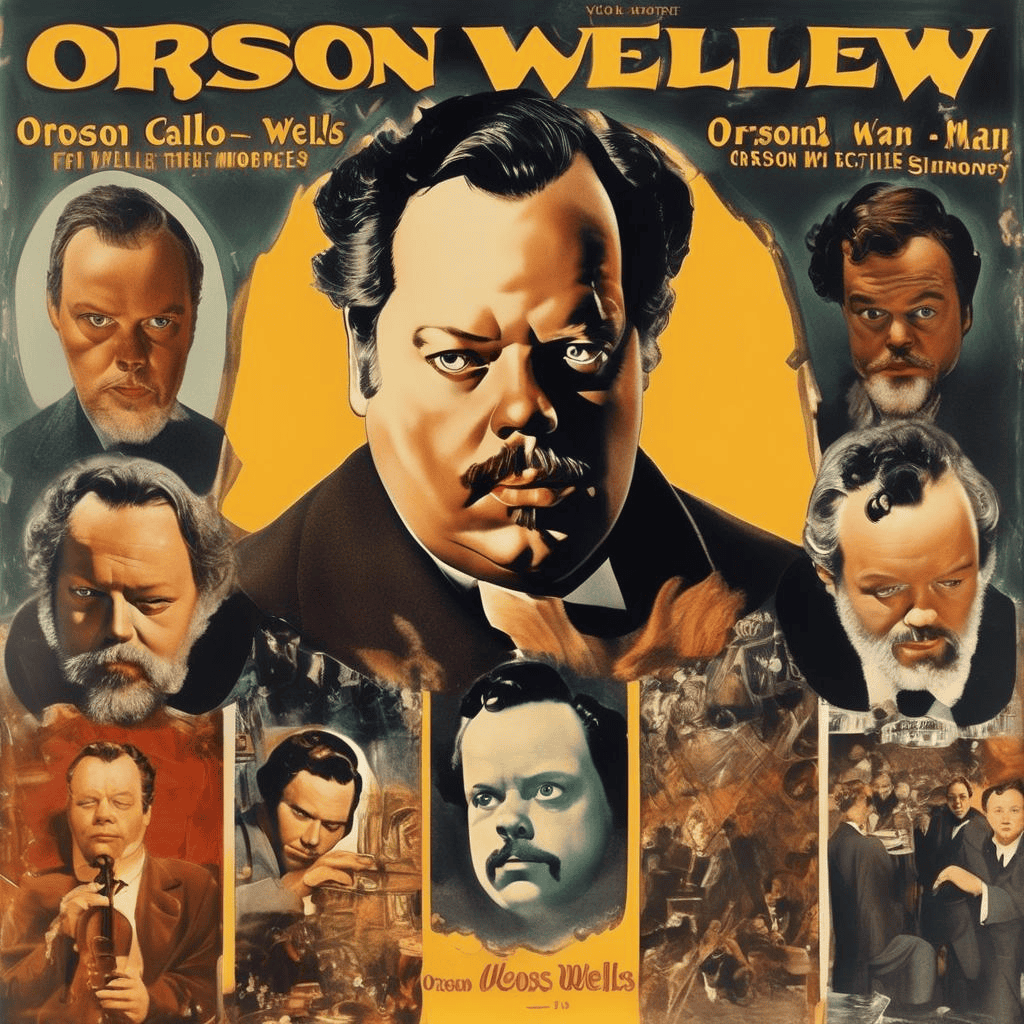 Orson Welles, Vol. 3: One-Man Band (Orson Welles, #3) by Simon Callow