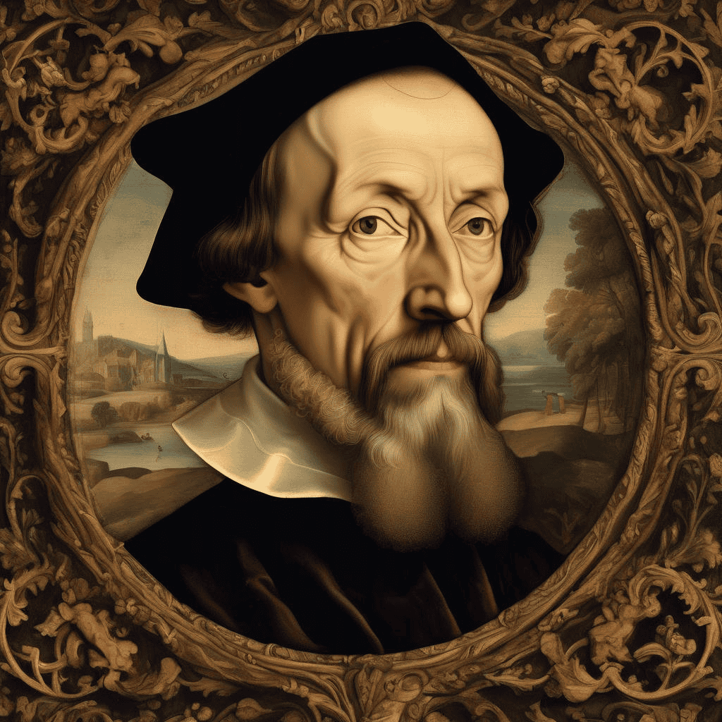 John Calvin: A Sixteenth-Century Portrait by William J. Bouwsma
