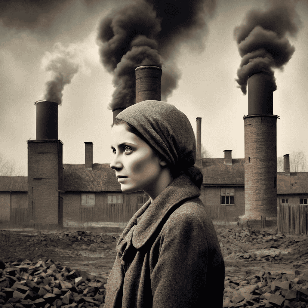 Five Chimneys: A Woman Survivor’s True Story of Auschwitz by Olga Lengyel