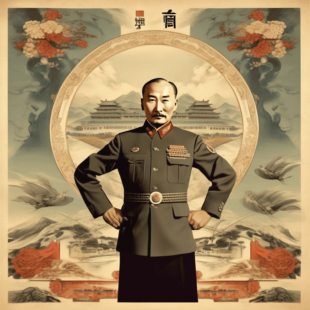 Chiang Kai Shek: China’s Generalissimo and the Nation He Lost by Jonathan Fenby