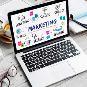Beratung Marketing buchen