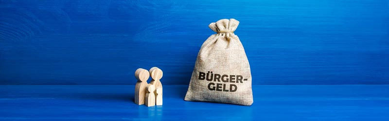 Bürgergeld statt ALGII / Hartz IV