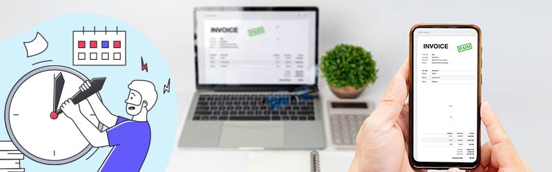 Deadline E-Rechnung