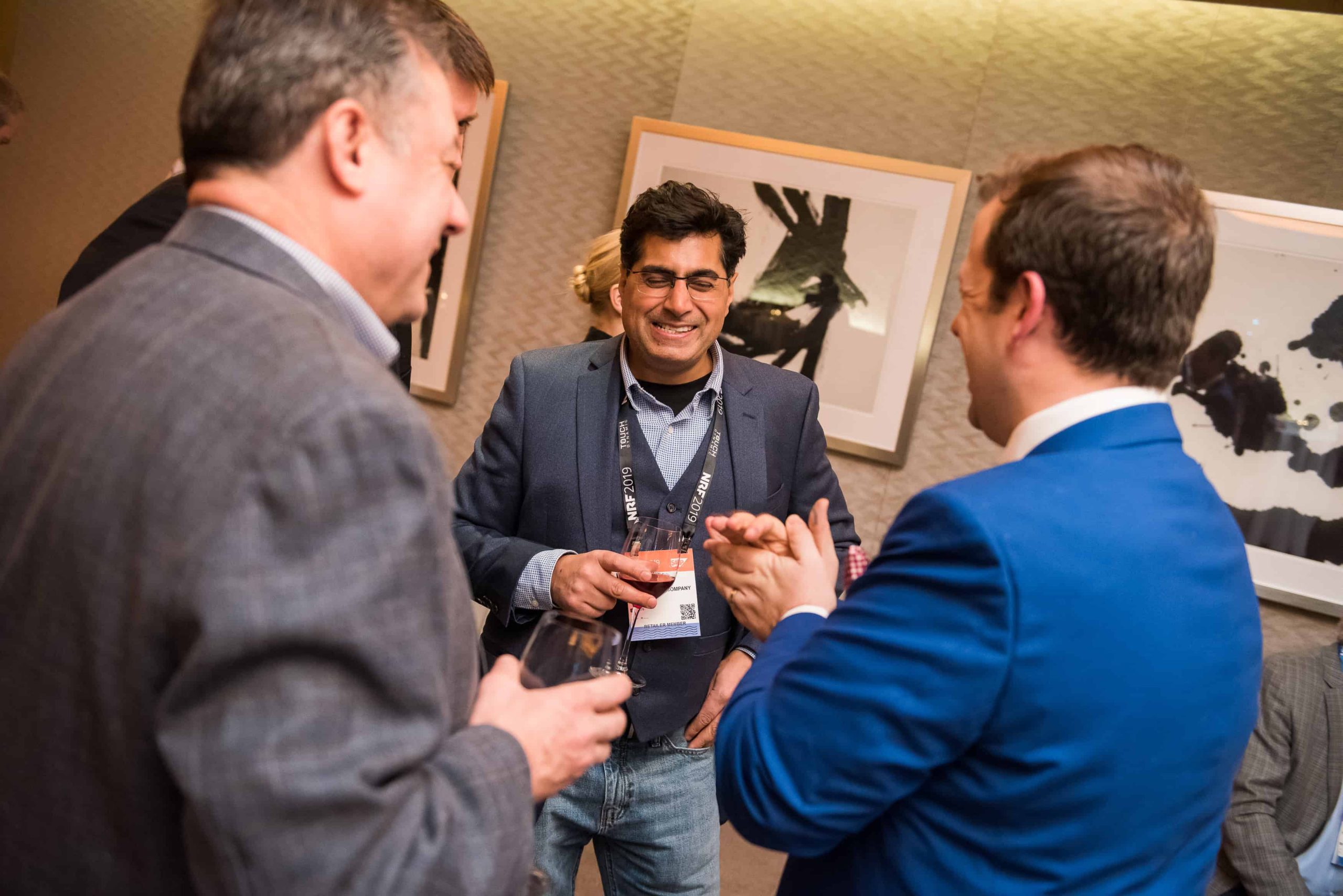 Conference entertainment that ensures attendees stay engaged and invested in the event.