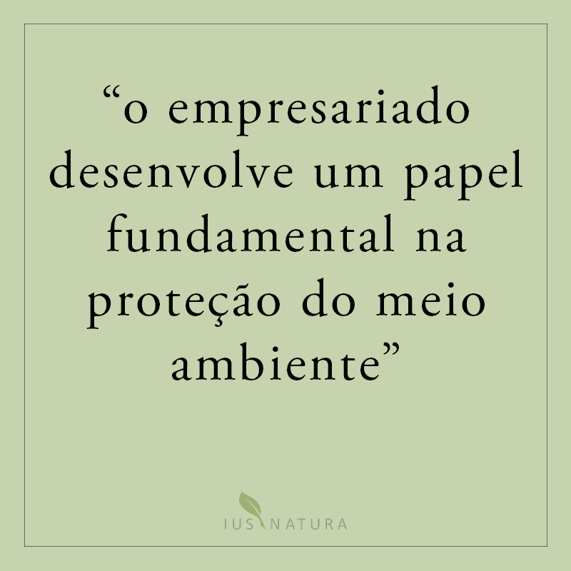 O-empresariado