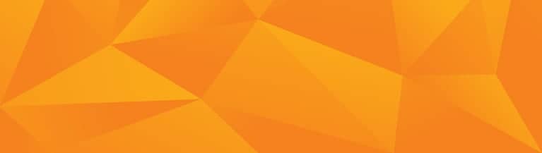 light orange header