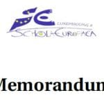 Memorndum 2018 2019