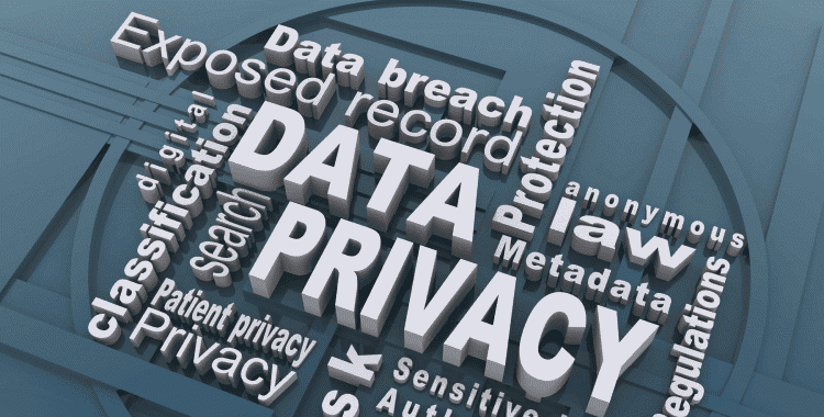data protection graphic