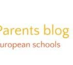 Logo of EU schools blog