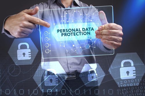 Personal data protection