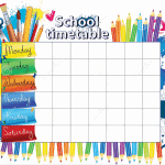 timetable