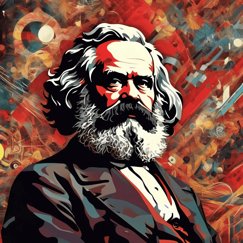 Karl Marx: His Life and Thought by David McLellan