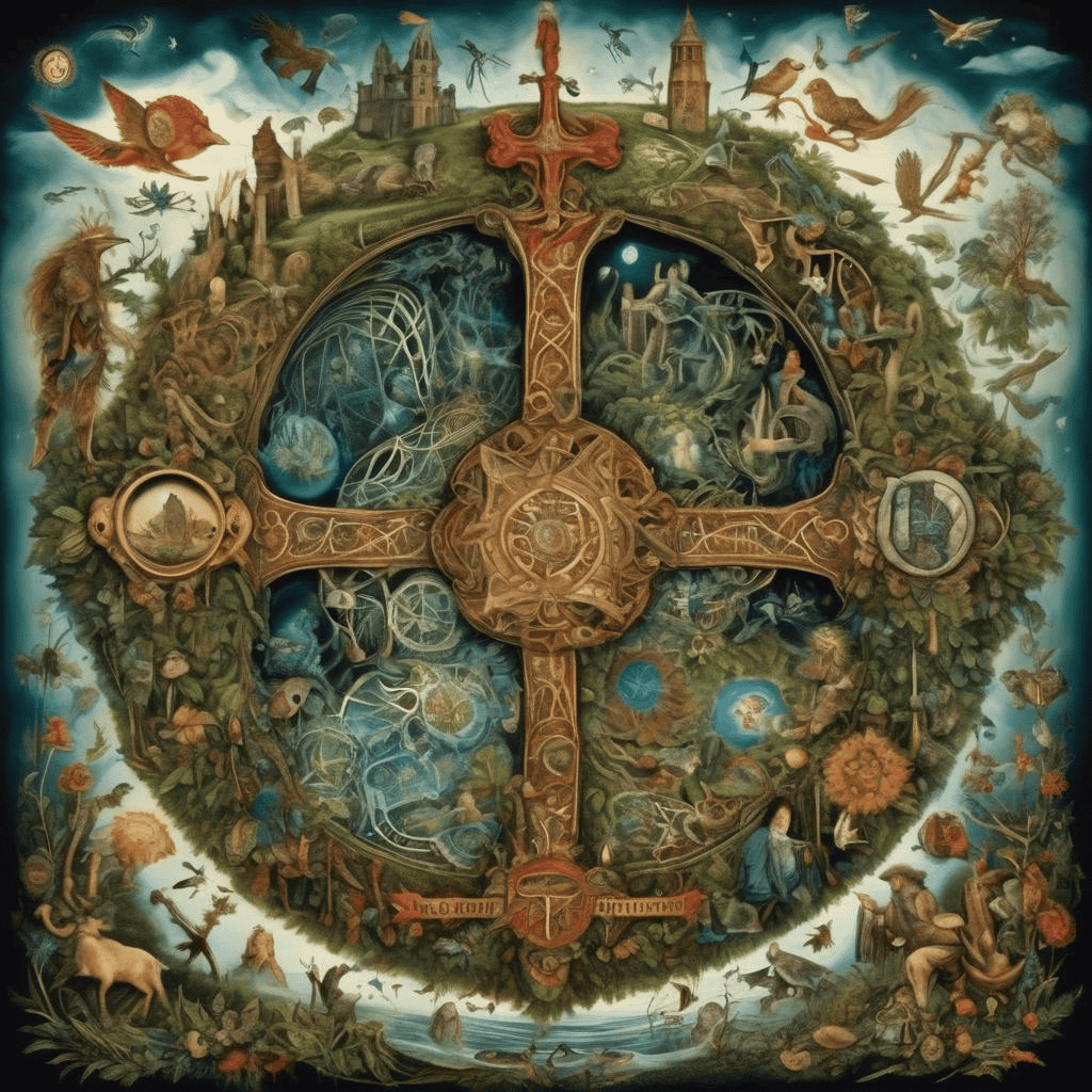 Pagan Britain by Ronald Hutton