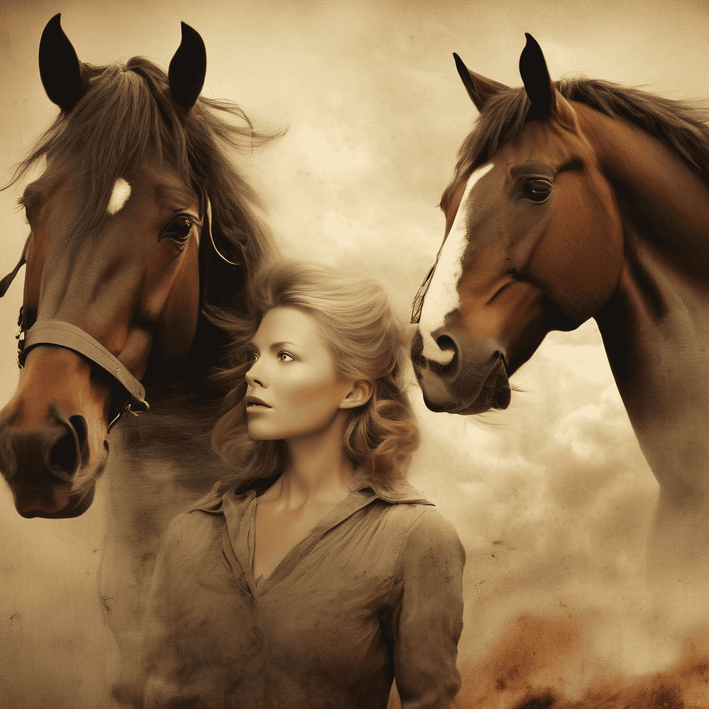 They Called Her Reckless: A True Story of War, Love And One Extraordinary Horse by Janet Barrett