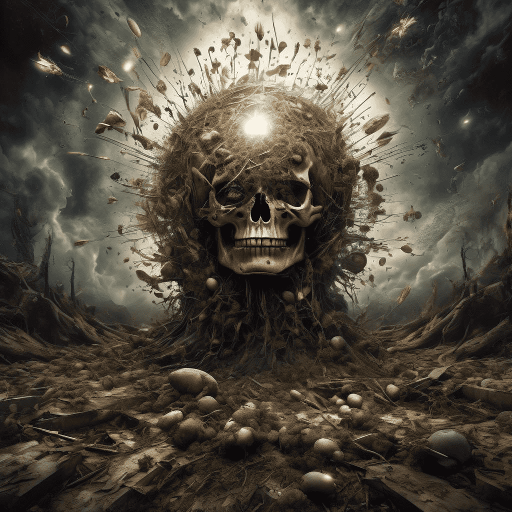 Among the Fallen: Resurrection by Scott Beadle
