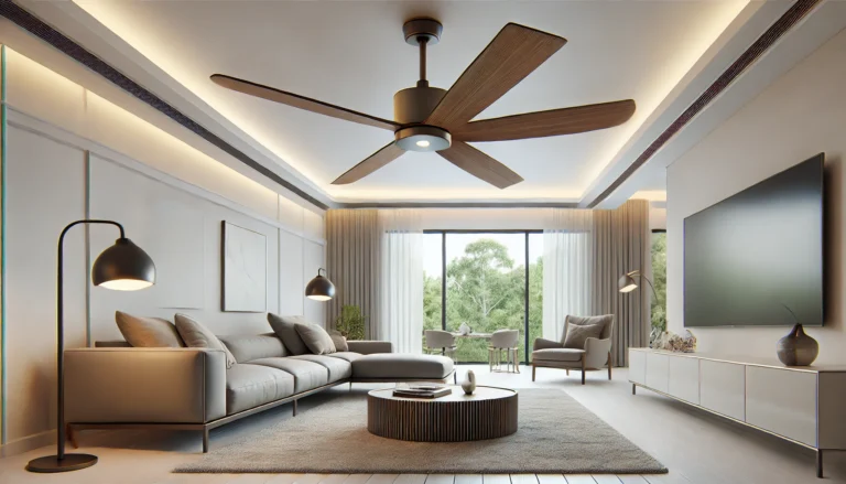 Ceiling Fans: What You Should Know