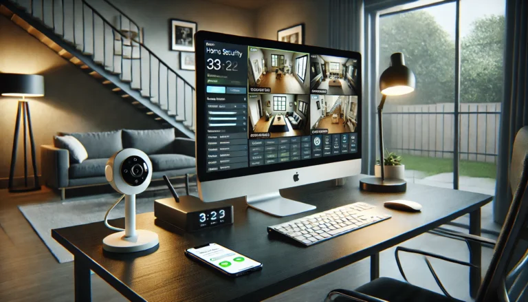 PC-Based Home Security Systems: A Smart and Affordable Way to Protect Your Home