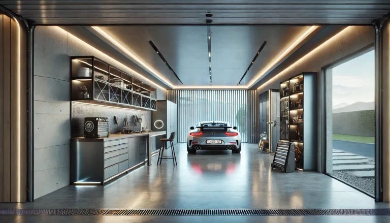 Garage Tips 101: A Home Inspector’s Guide to Safety and Efficiency