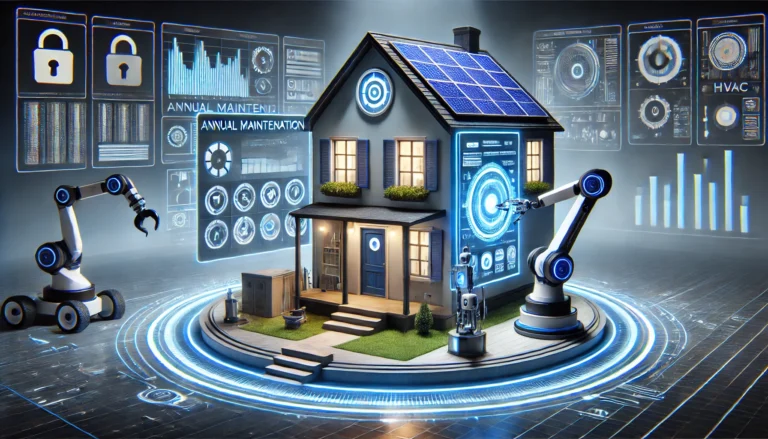 Every Homeowner Should Get an Annual Home Maintenance Inspection