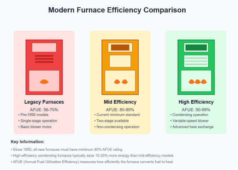furnace efficiency