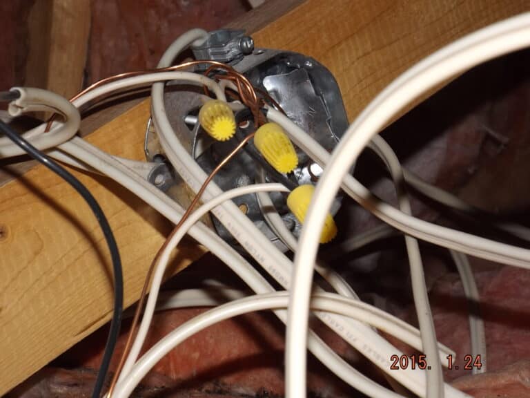Unmasking Attic Electrical Hazards: A Guide for Homebuyers