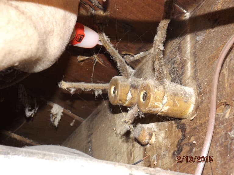 Knob-and-Tube Wiring: A Hidden Hazard in Pre-1940s Edmonton Homes