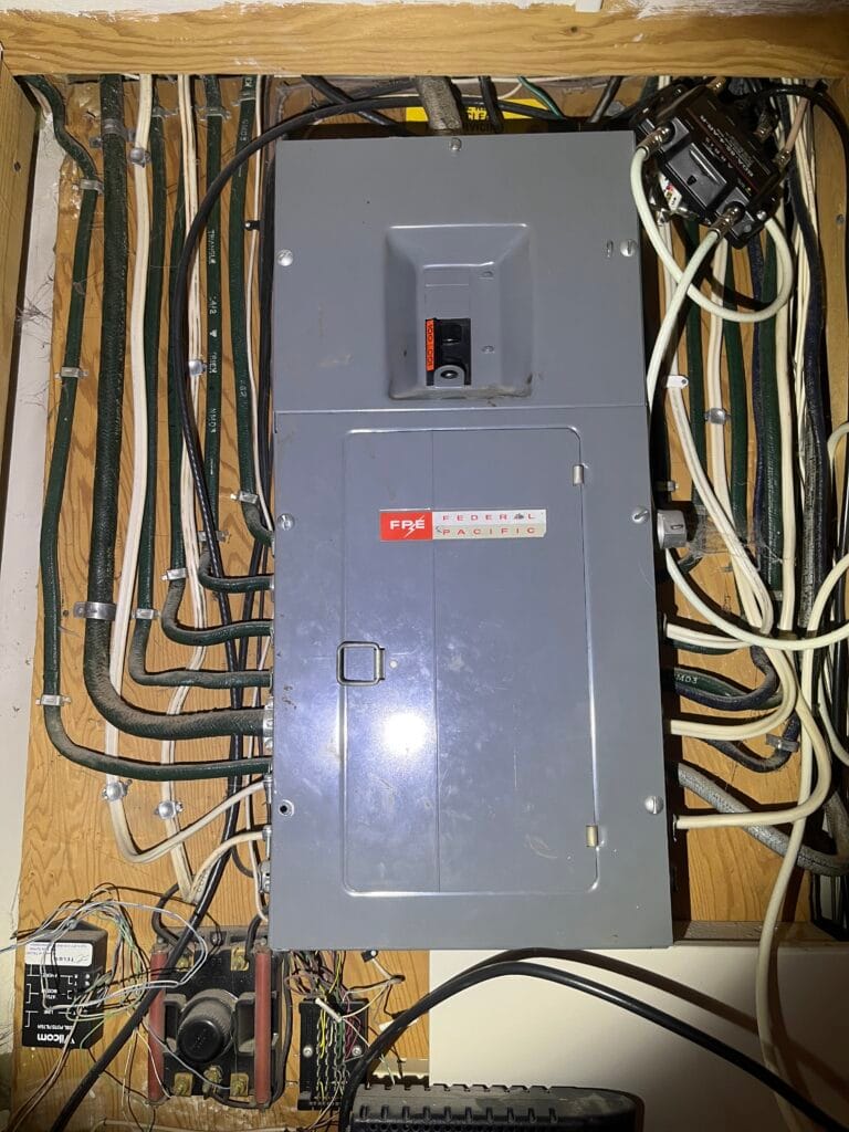 Protect Your Home: The Dangers of Outdated Electrical panels