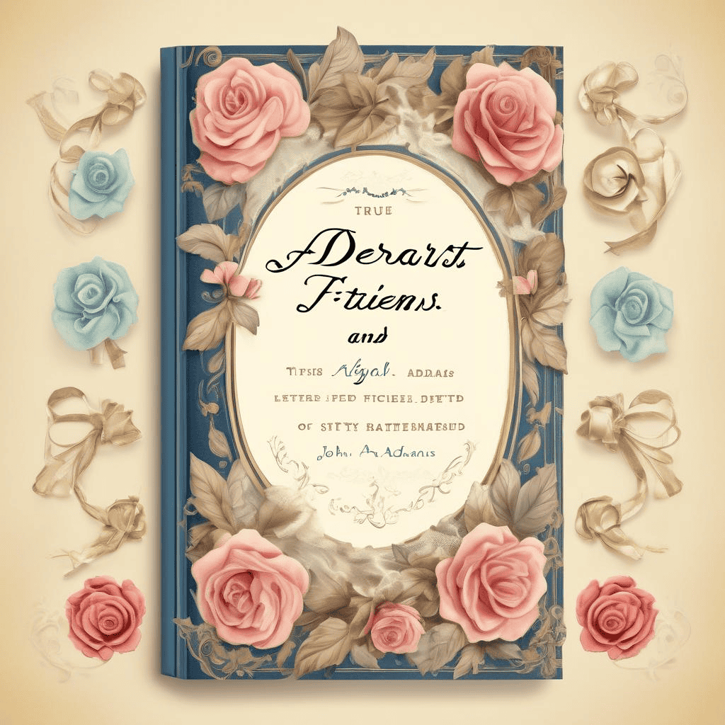 My Dearest Friend: Letters of Abigail and John Adams by Abigail Adams