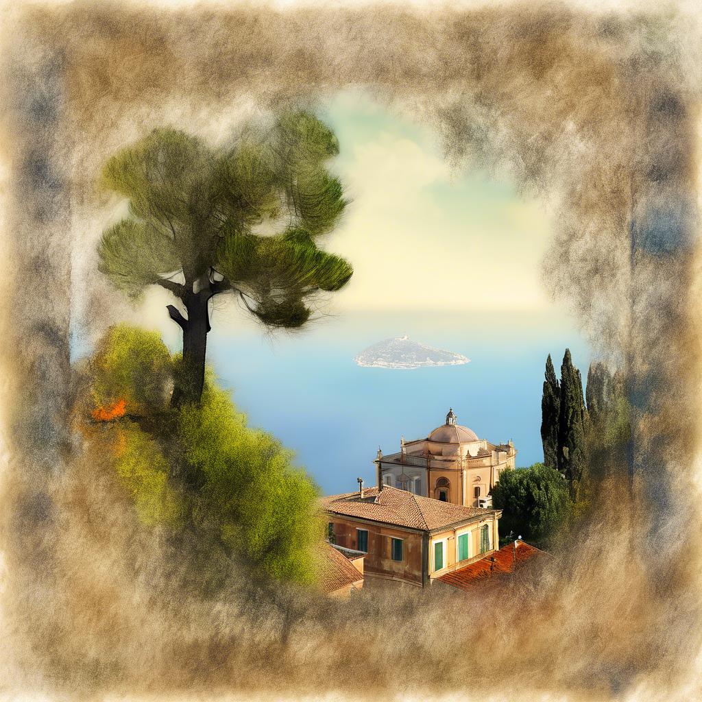 Η Θέα από το Capodimonte - Ένας Ταξιδιωτικός Προορισμός στην Καρδιά της Ιταλίας