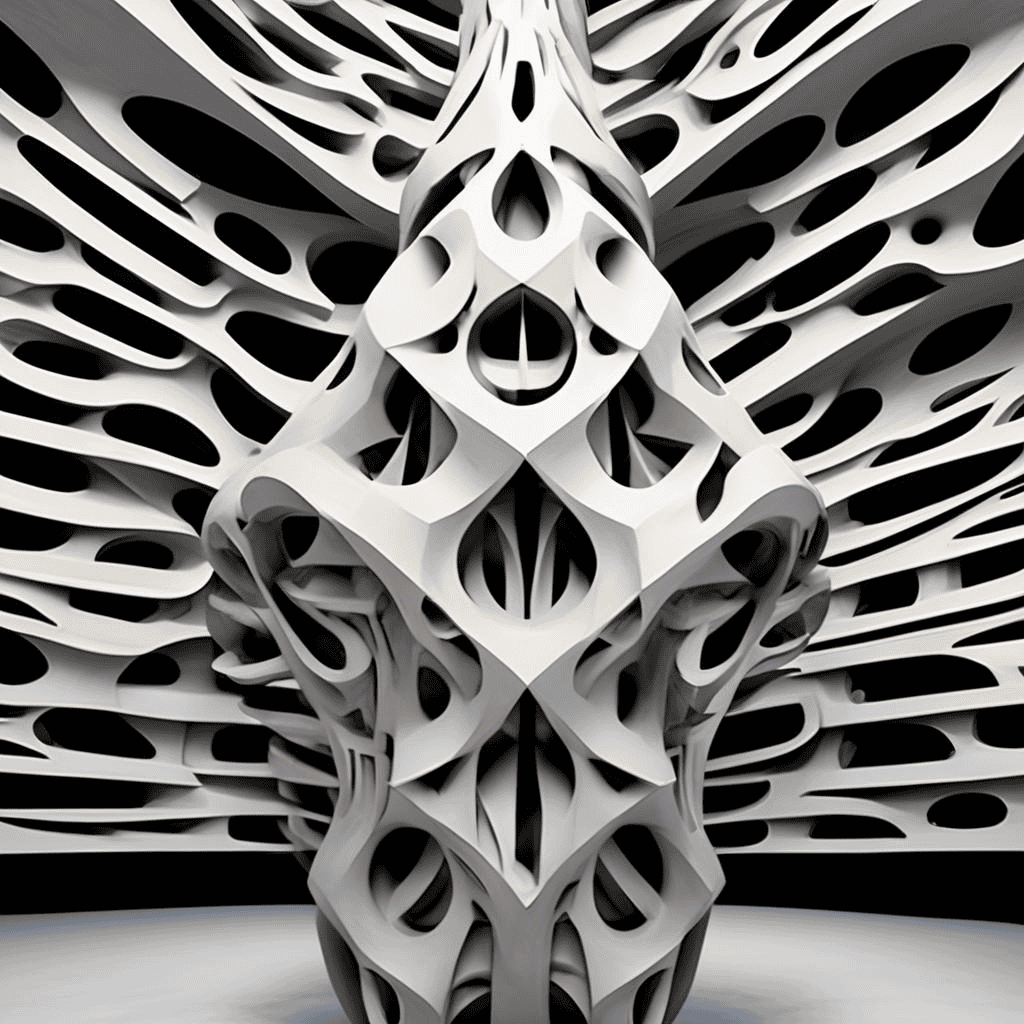 Beyond the Visible – Multidimensional tower