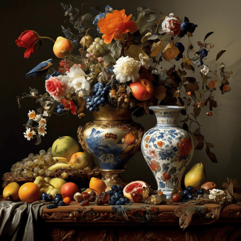 Bosveldpeule met Koperpan – Gregoire Boonzaier