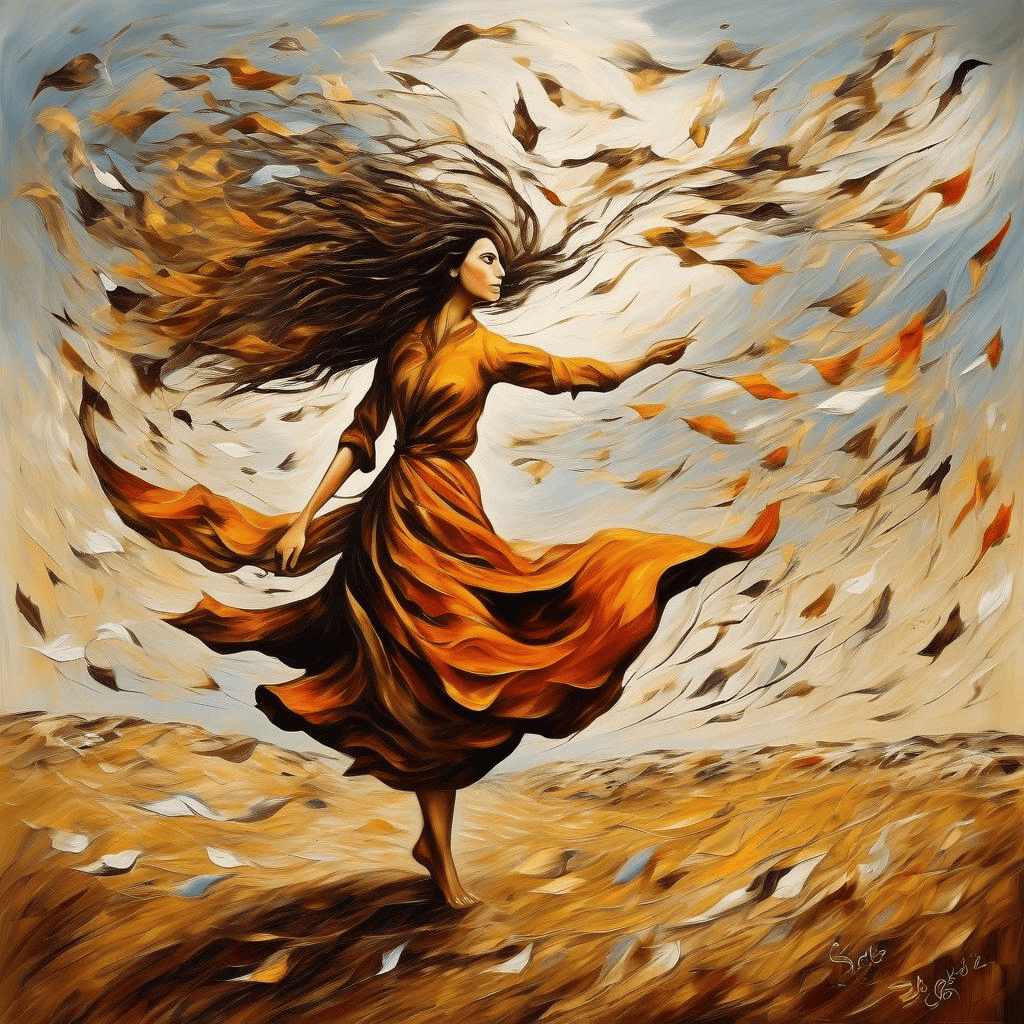 Windy day – Soltan Soltanlı