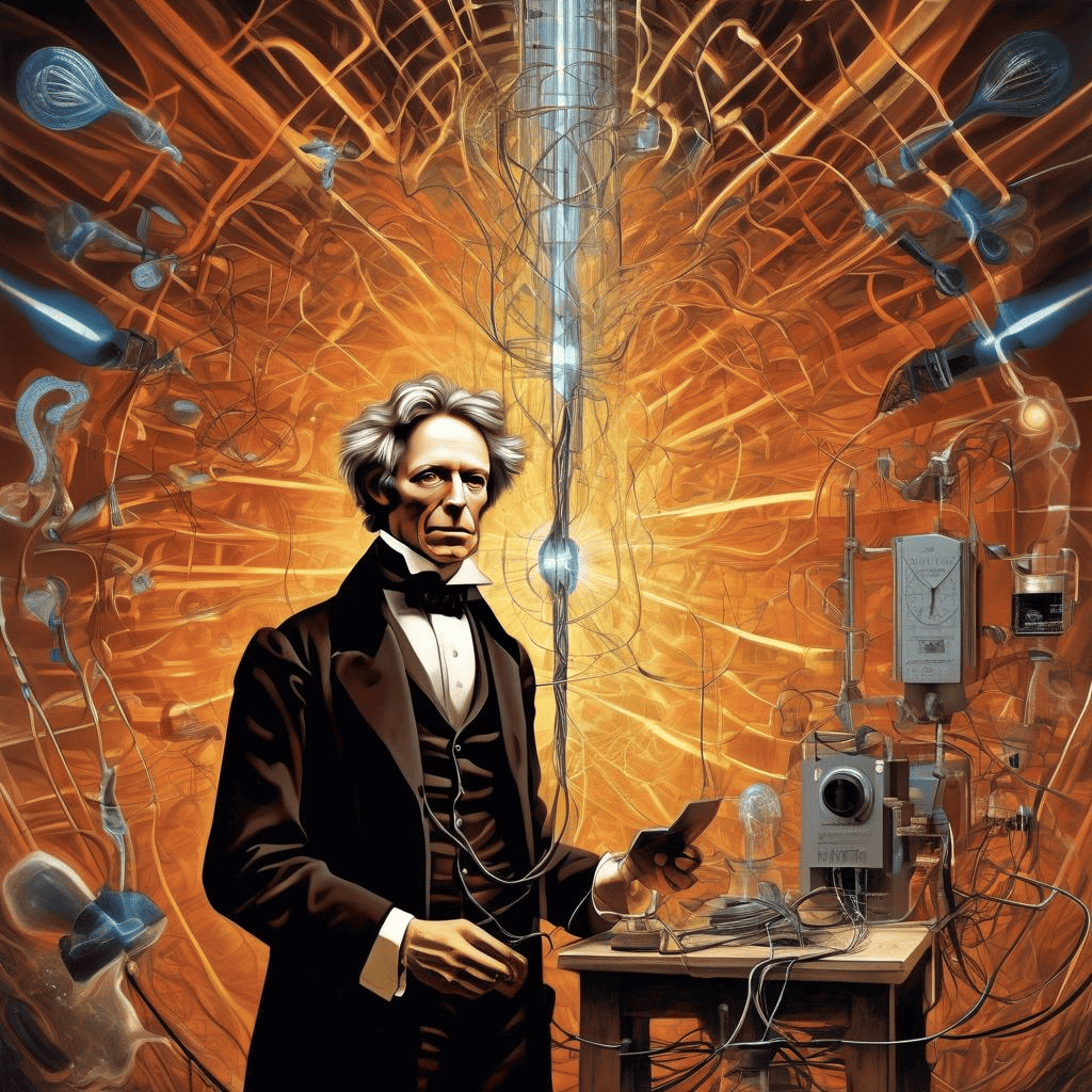 The Electric Life of Michael Faraday by Alan W. Hirshfeld