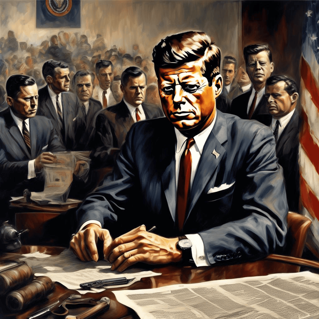 Contract on America: The Mafia Murder of President John F. Kennedy by David E. Scheim