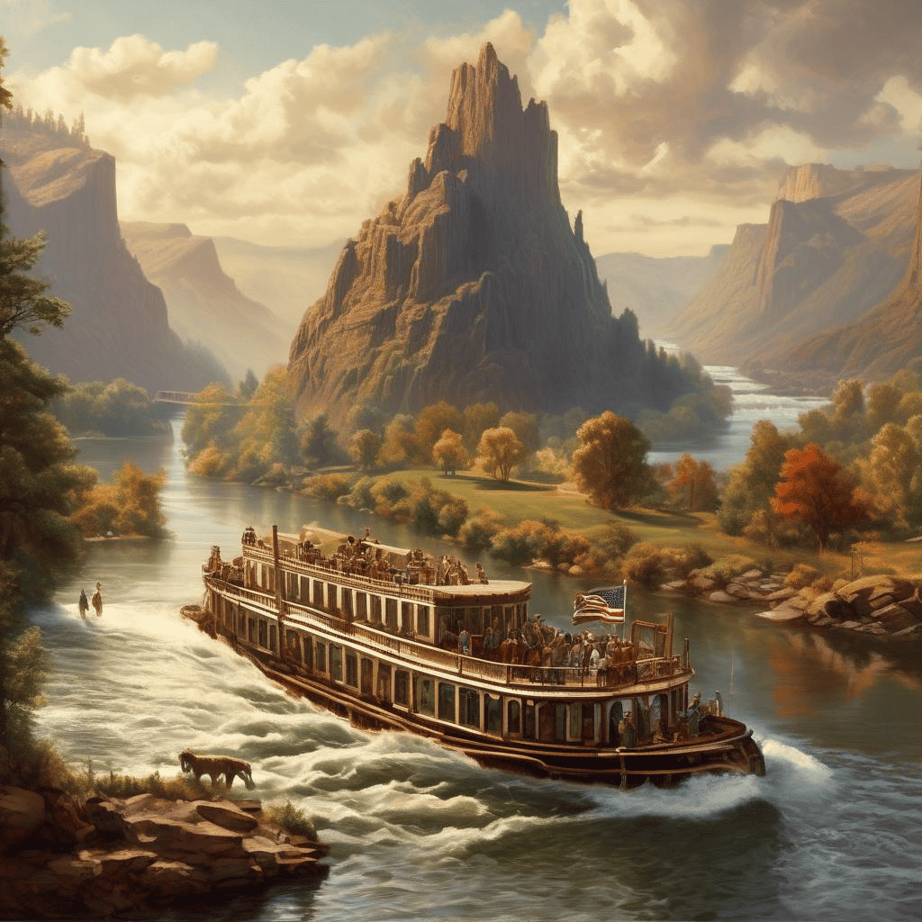The Cumberland (Rivers of America, #62) by James McCague