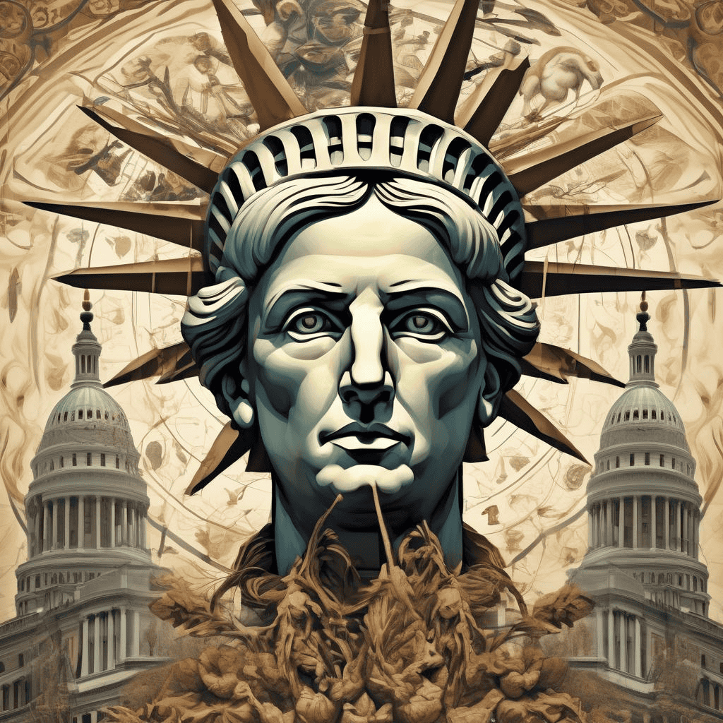 The Liberal Tradition in America by Louis Hartz