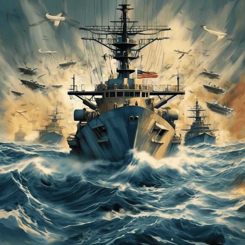 Pacific Crucible: War at Sea in the Pacific, 1941–1942 by Ian W. Toll