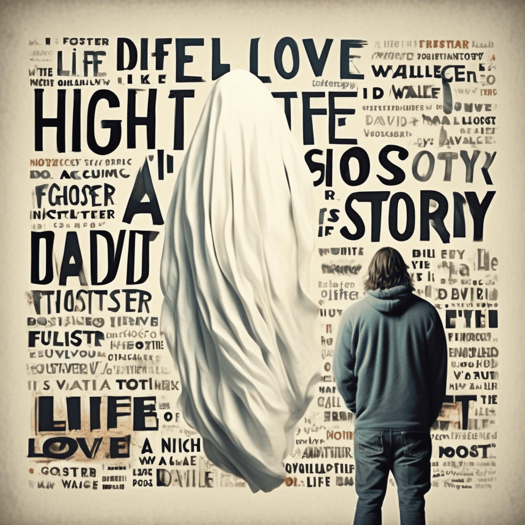 Every Love Story Is a Ghost Story: A Life of David Foster Wallace by D.T. Max