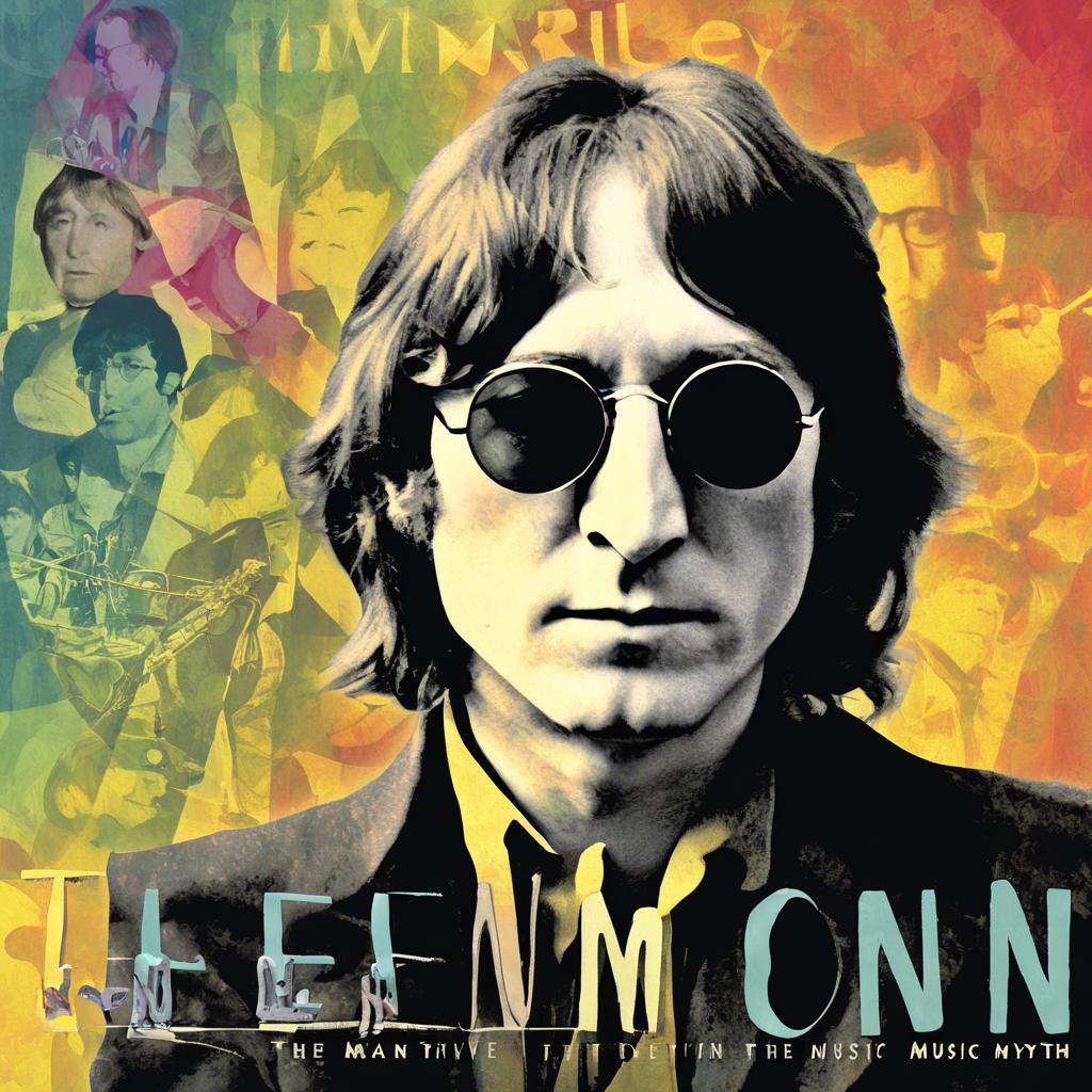 Περίληψη ‌Ζωής ⁣John Lennon από τον Tim Riley