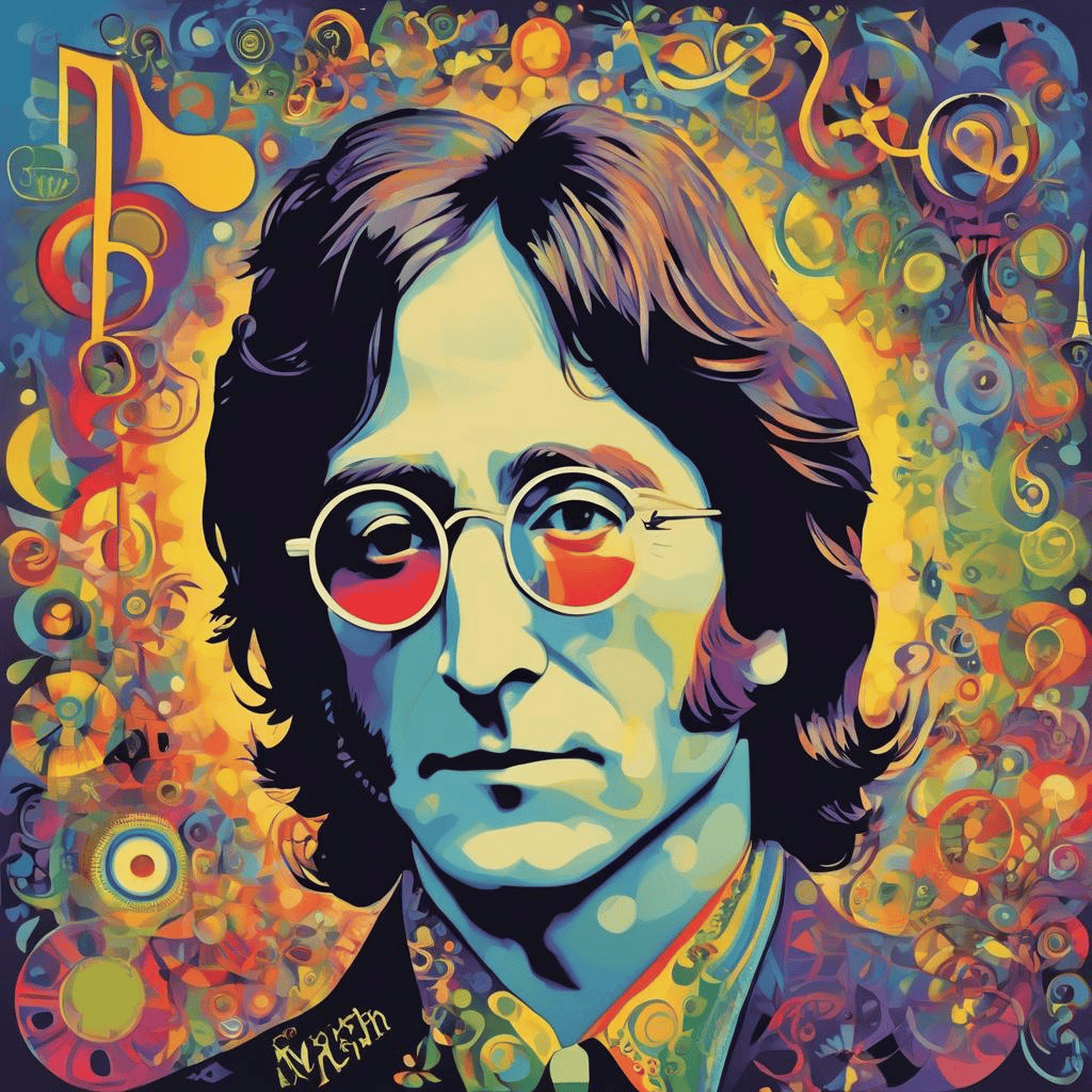 Lennon: The Man, the Myth, the Music – The Definitive Life by Tim Riley
