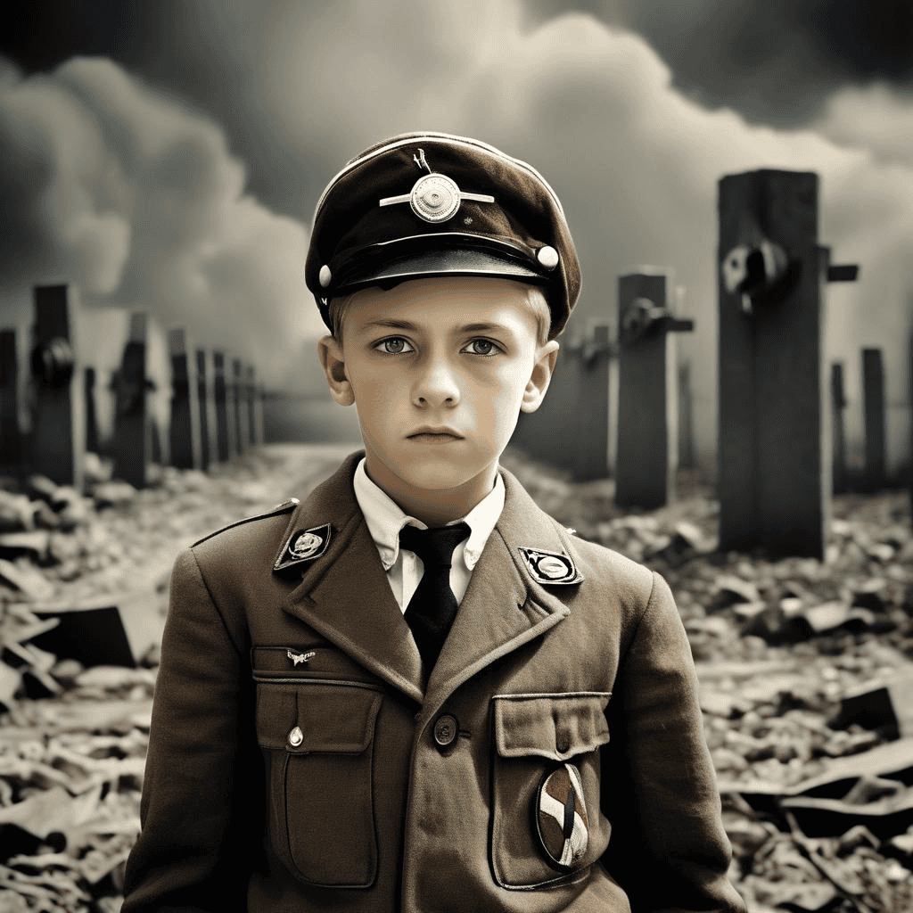 The Apprentice of Buchenwald: The True Story of the Teenage Boy Who Sabotaged Hitler’s War Machine by Oren Schneider