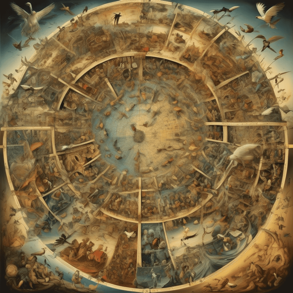 The Human Web: A Bird’s-Eye View of World History by John Robert McNeill