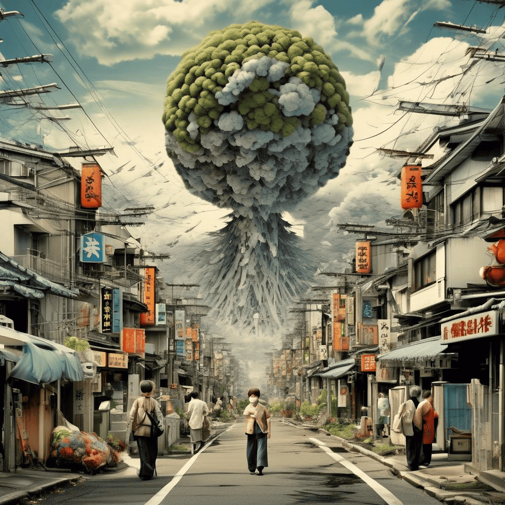 Nagasaki: Life After Nuclear War by Susan Southard