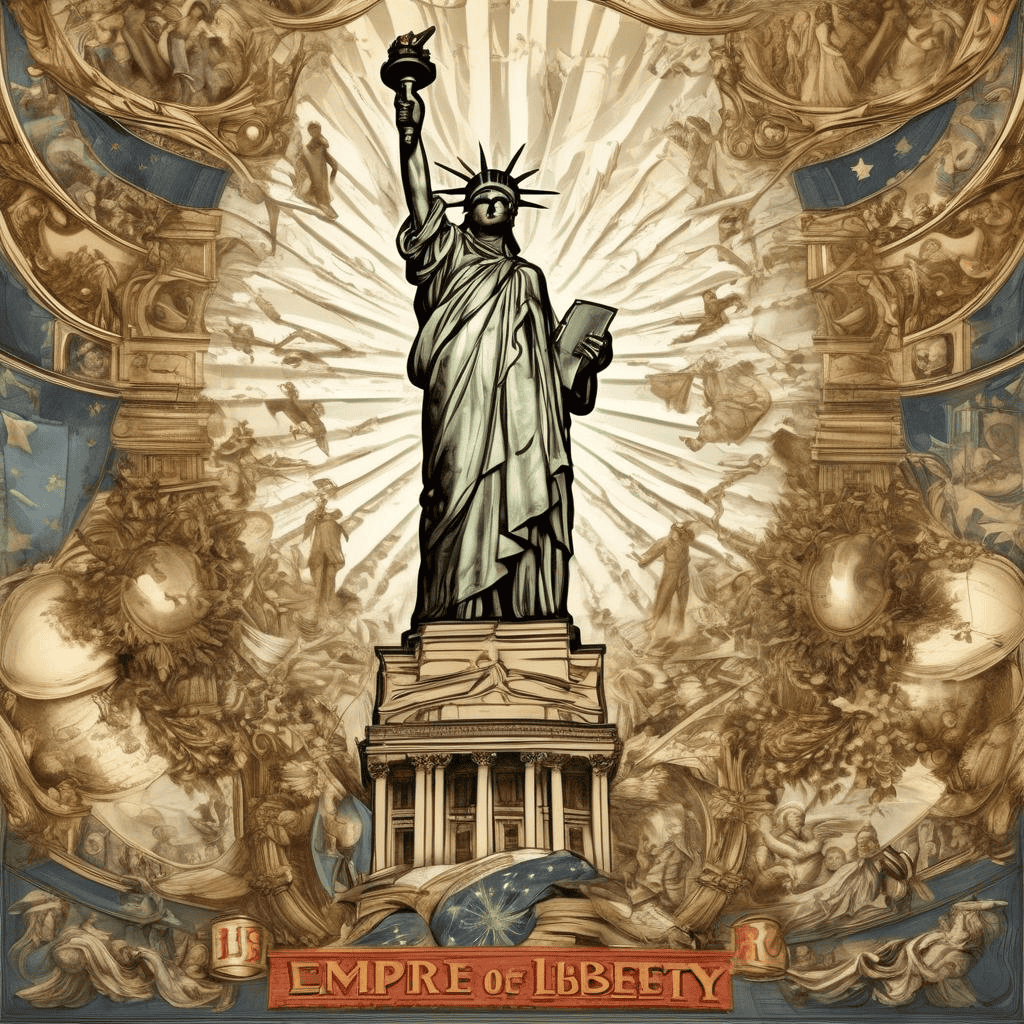 Empire of Liberty: A History of the Early Republic, 1789-1815 by Gordon S. Wood
