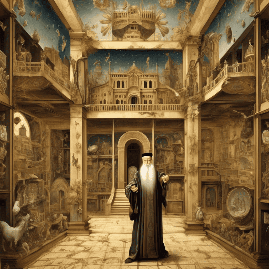 The Memory Palace of Matteo Ricci by Jonathan D. Spence