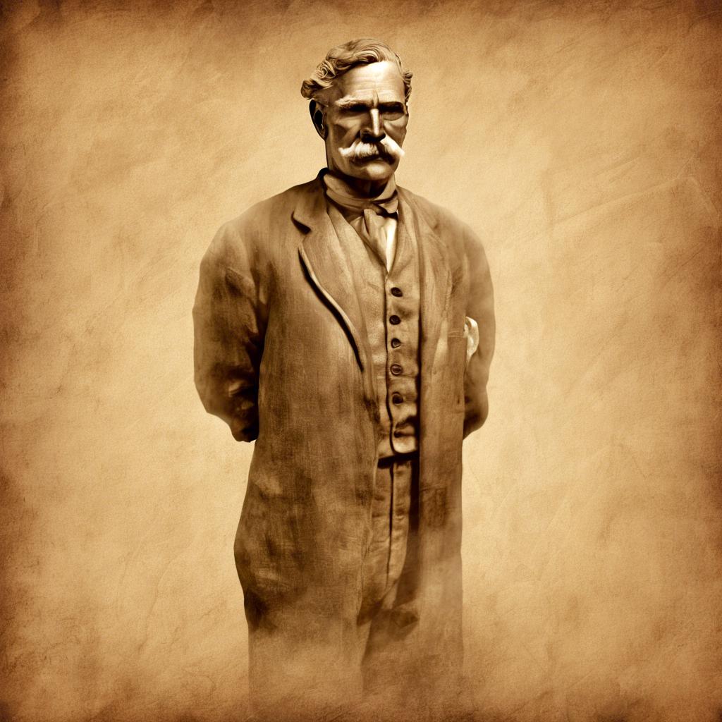Η δράση του Gutzon Borglum