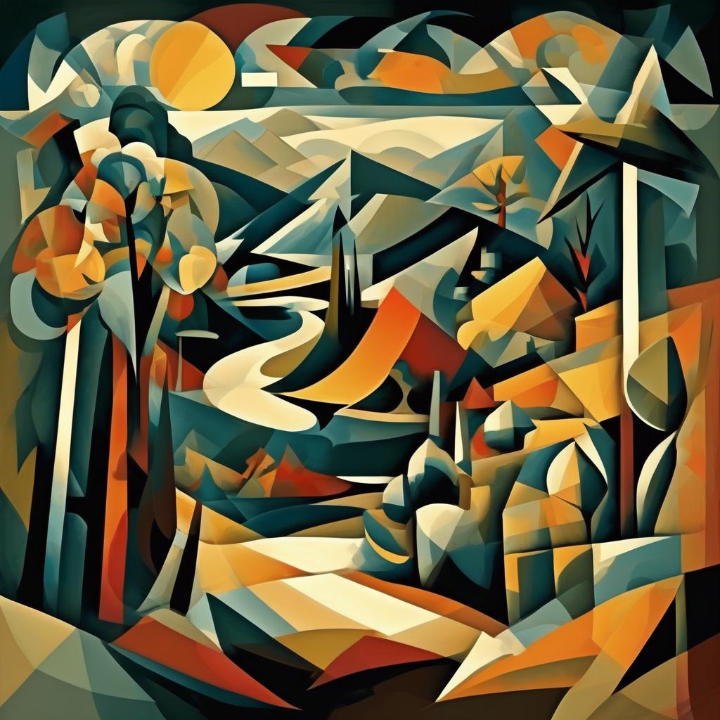 Η ζωηρότητα των χρωμάτων στο έργο του Albert Gleizes