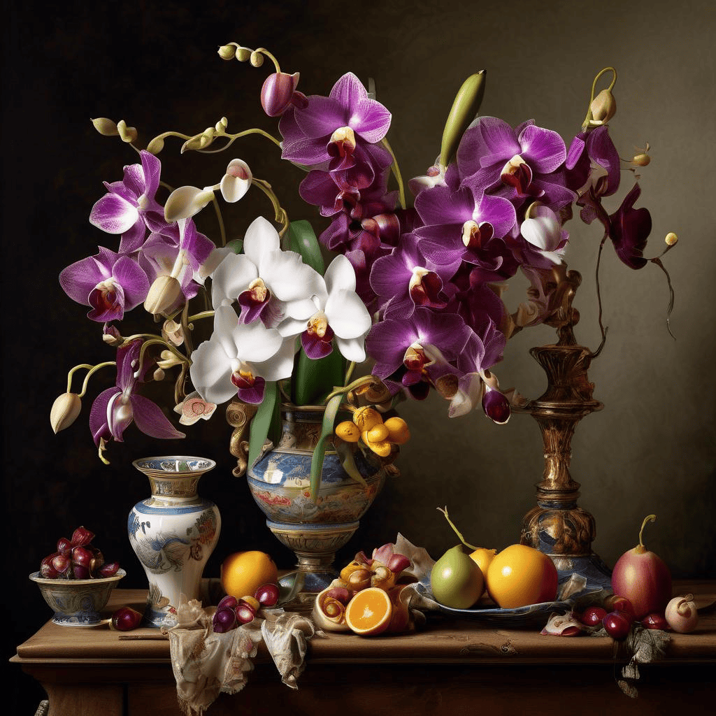 Orquídeas – Luis Álvarez Roure